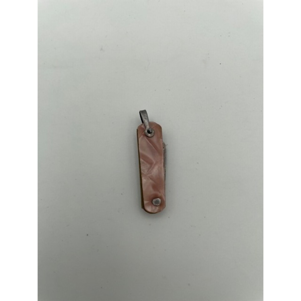 VIntage Tiny Jewelry Pocket Knife Pendant